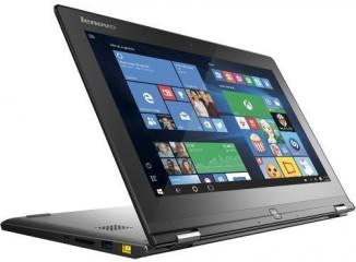Lenovo Ideapad Flex 4-11 (80U30001US) Laptop (Celeron Dual Core/2 GB/64 GB SSD/Windows 10) Price