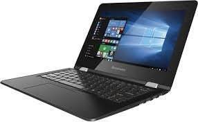 Lenovo Ideapad Flex 4-11 (80U30001US) Laptop (Celeron Dual Core/2 GB/64 GB SSD/Windows 10)