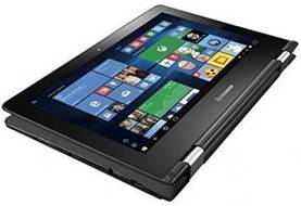 Lenovo Ideapad Flex 4-11 (80U30001US) Laptop (Celeron Dual Core/2 GB/64 GB SSD/Windows 10)