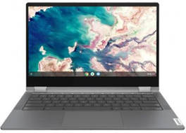 Lenovo Chromebook Flex 5 (82B80006UX) Laptop (Core i3 10th Gen/4 GB/64 GB SSD/Google Chrome)