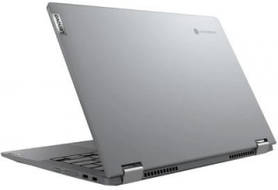 Lenovo Chromebook Flex 5 (82B80006UX) Laptop (Core i3 10th Gen/4 GB/64 GB SSD/Google Chrome)