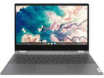 Lenovo Chromebook Flex 5 (82B80006UX) Laptop (Core i3 10th Gen/4 GB/64 GB SSD/Google Chrome)