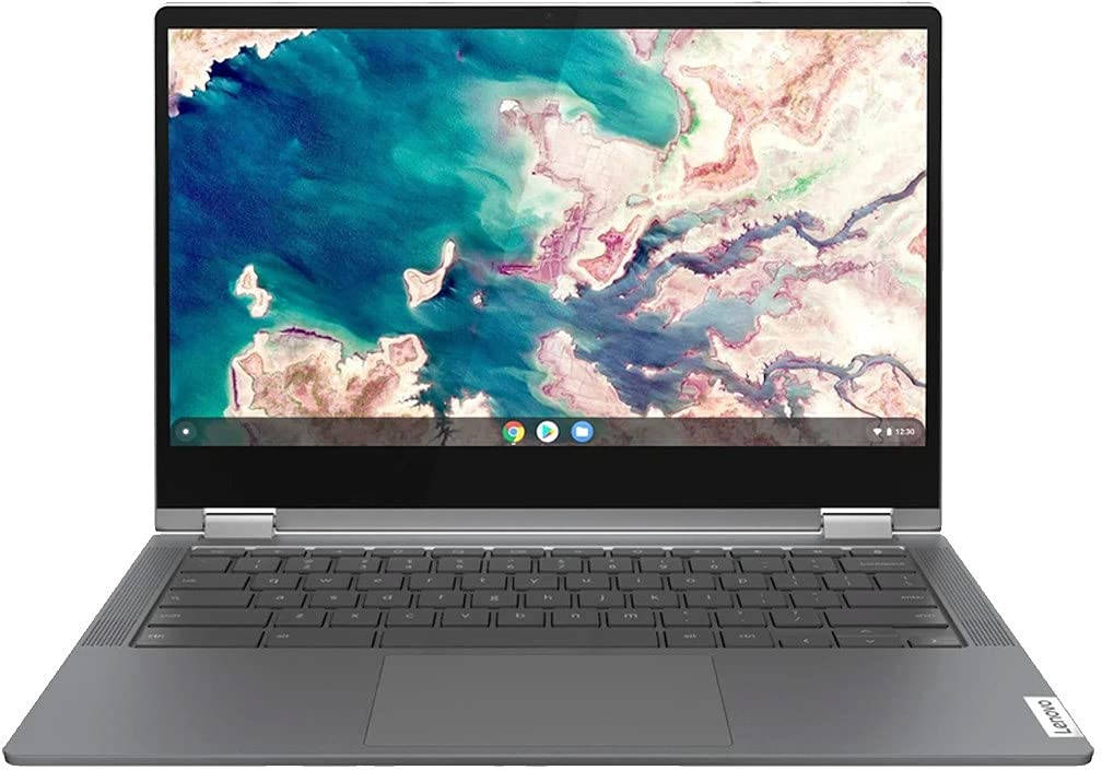Lenovo Chromebook Flex 5 (82B80006UX) Laptop (Core i3 10th Gen/4 GB/64 GB SSD/Google Chrome)