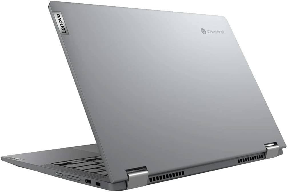 Lenovo Chromebook Flex 5 (82B80006UX) Laptop (Core i3 10th Gen/4 GB/64 GB SSD/Google Chrome)