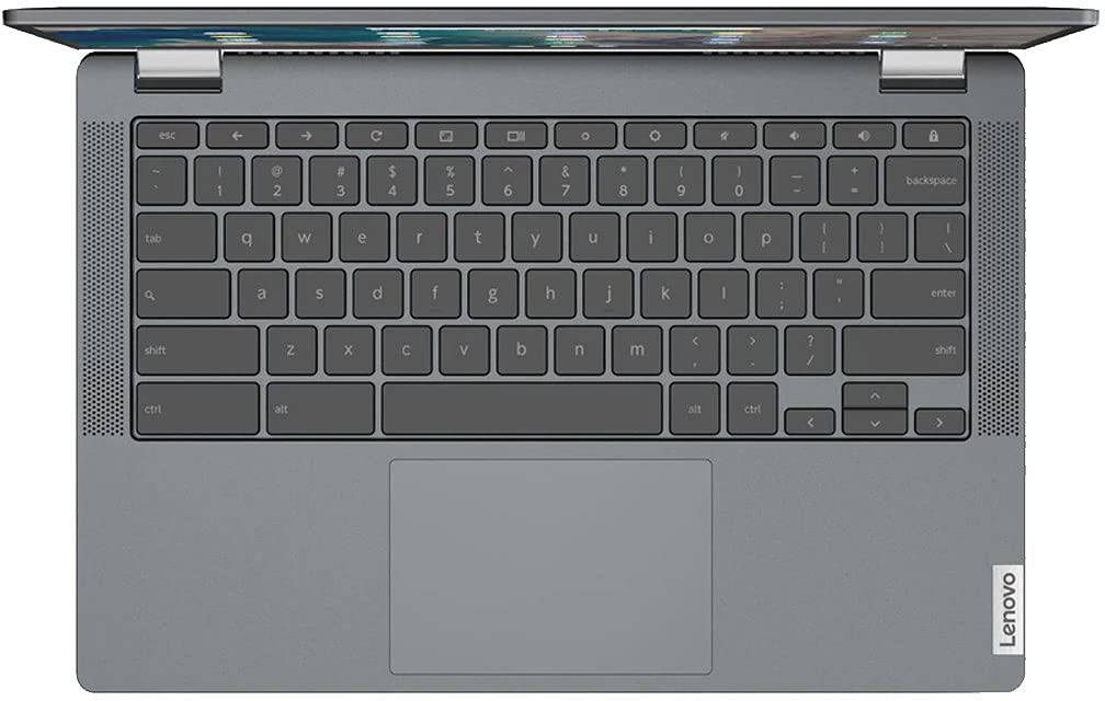 Lenovo Chromebook Flex 5 (82B80006UX) Laptop (Core i3 10th Gen/4 GB/64 GB SSD/Google Chrome)