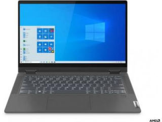 Lenovo Ideapad Flex 5 (82HU00CNIN) Laptop (AMD Hexa Core Ryzen 5/8 GB/512 GB SSD/Windows 10) Price