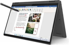 Lenovo Ideapad Flex 5 (82HU00PQIN) Laptop (AMD Hexa Core Ryzen 5/8 GB/512 GB SSD/Windows 11) Laptop