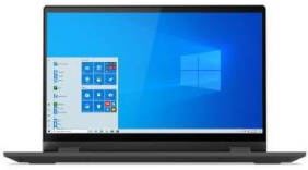 Lenovo Ideapad Flex 5i (81X10084IN) Laptop (Core i3 10th Gen/8 GB/512 GB SSD/Windows 10)