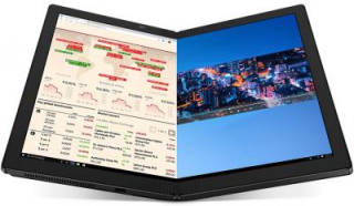 Lenovo Thinkpad X1 Fold (20RKS01K00) Laptop (Core i5 11th Gen/8 GB/512 GB SSD/Windows 10)