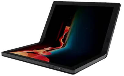 Lenovo Thinkpad X1 Fold (20RKS01S00) Laptop (Core i5 11th Gen/8 GB/1 TB SSD/Windows 10)