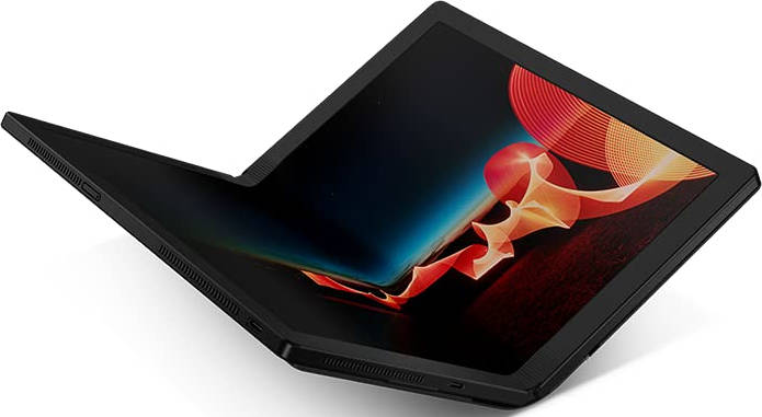 Lenovo Thinkpad X1 Fold (20RKS01S00) Laptop (Core i5 11th Gen/8 GB/1 TB SSD/Windows 10)