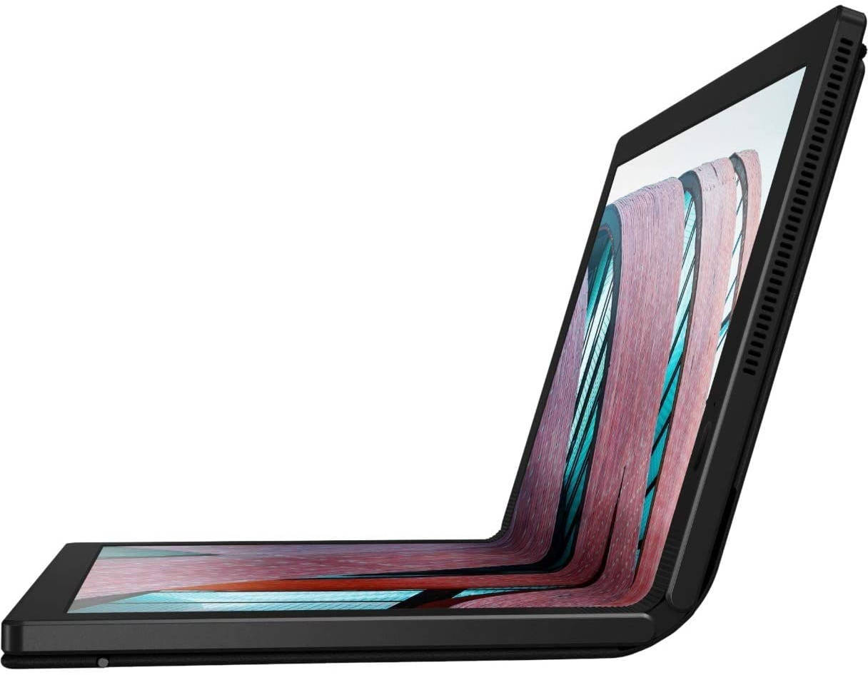 Lenovo Thinkpad X1 Fold (20RKS01S00) Laptop (Core i5 11th Gen/8 GB/1 TB SSD/Windows 10)