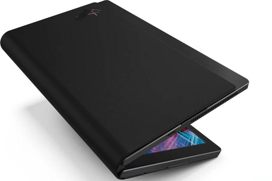Lenovo Thinkpad X1 Fold (20RKS01S00) Laptop (Core i5 11th Gen/8 GB/1 TB SSD/Windows 10)