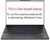 Lenovo ThinkPad E16 G1 (21JN004GIG) Laptop (Core i5 13th Gen/8 GB/512 GB SSD/DOS)