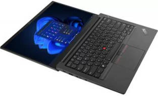 Lenovo ThinkPad E14 G4 (21E3S02M00) Laptop (Core i7 12th Gen/16 GB/512 GB SSD/Windows 11)