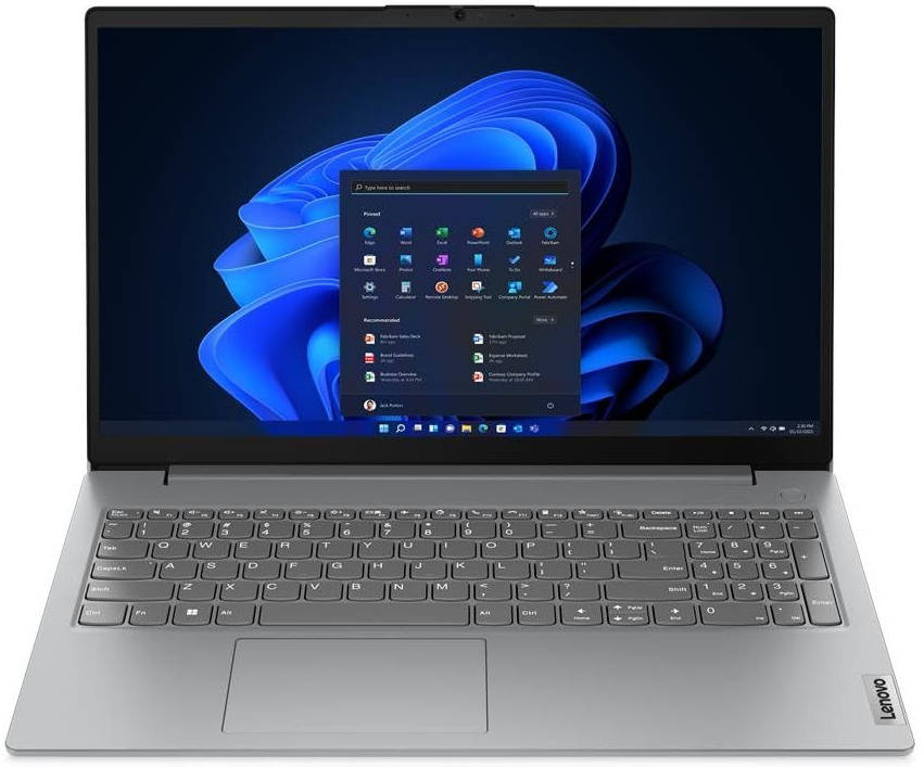Lenovo V15 G4 (82YU00W9IN) Laptop (AMD Quad Core Ryzen 5/8 GB/512 GB SSD/DOS)