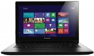 Lenovo essential G400 (59-383679) Laptop (Core i3 3rd Gen/2 GB/500 GB/DOS)