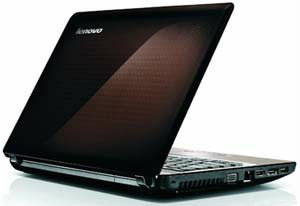 Lenovo essential G470 (59-066925) Laptop (Core i3 2nd Gen/2 GB/500 GB/DOS)