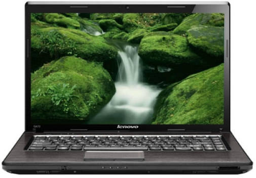 Lenovo essential G470 (59-306776) Laptop (Pentium 2nd Gen/2 GB/500 GB/DOS)