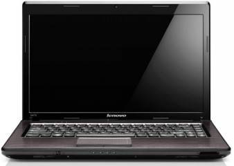 Lenovo essential G470 (59-337051) Laptop (Core i3 2nd Gen/2 GB/320 GB/DOS)