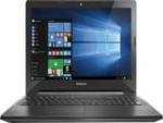 Lenovo G50 (80E301Y7US) Laptop (AMD Dual Core E1/4 GB/500 GB/Windows 10)
