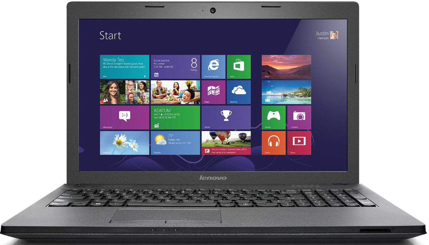 Lenovo essential G500 (59-385443) Laptop (Pentium Dual Core/4 GB/500 GB/Windows 8)