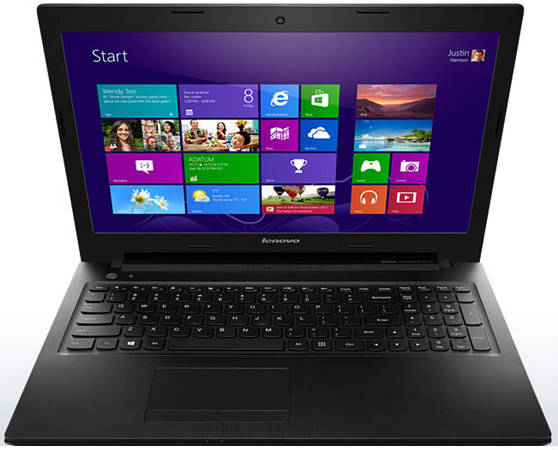 Lenovo essential G505 (59-347133) Laptop (AMD Dual Core/4 GB/500 GB/Windows 8)