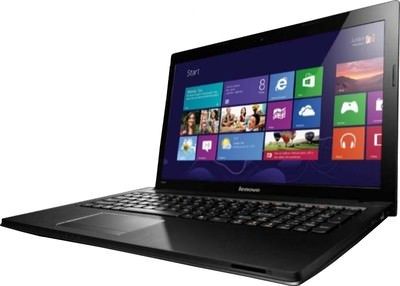 Lenovo essential G505 (59-379528) Laptop (APU Quad Core/2 GB/500 GB/DOS) Price