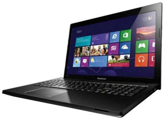 Lenovo essential G505 (59-387133) Laptop (APU Dual Core/4 GB/500 GB/Windows 8)