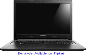 Lenovo essential G505s (59-379862) Laptop (AMD Quad Core/8 GB/1 TB/DOS/2 5 GB)