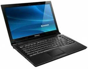 Lenovo essential G560 (59-304297) Laptop (Core i3 1st Gen/2 GB/500 GB/DOS)