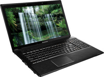 Lenovo essential G560 (59-322321) Laptop (Core i5 1st Gen/2 GB/500 GB/DOS)