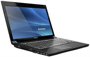 Lenovo essential G565 (59-052400) Laptop (AMD Dual Core/2 GB/500 GB/DOS)