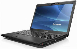 Lenovo essential G565 (59-056602) Laptop (AMD Athlon II Dual Core/2 GB/500 GB/Windows 7/512 MB)