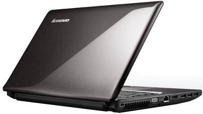 Lenovo essential G570 (59-301881) Laptop (Pentium 2nd Gen/2 GB/500 GB/DOS)