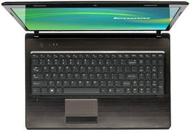 Lenovo essential G570 (59-302331) Laptop (Pentium 2nd Gen/3 GB/750 GB/Windows 7)