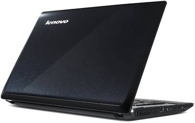 Lenovo essential G570 (59-304871) Laptop (Core i3 2nd Gen/2 GB/500 GB/DOS/1)