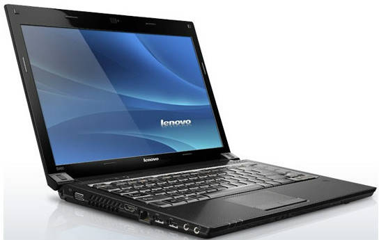 Lenovo essential G570 (59-306782) Laptop (Pentium 2nd Gen/2 GB/500 GB/DOS)