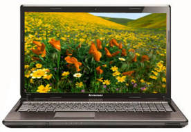 Lenovo essential G570 (59-315989) Laptop (Core i3 2nd Gen/2 GB/500 GB/DOS)