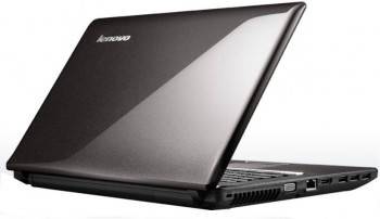 Lenovo essential G570 (59-318587) Laptop (Core i5 2nd Gen/4 GB/500 GB/DOS/1 GB)