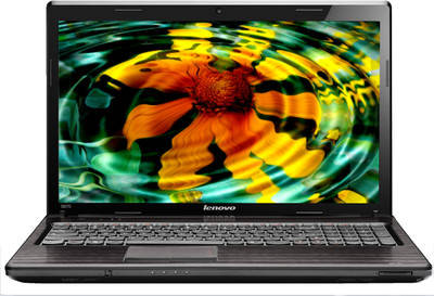Lenovo essential G570 (59-324338) Laptop (Core i3 2nd Gen/4 GB/500 GB/Windows 7)