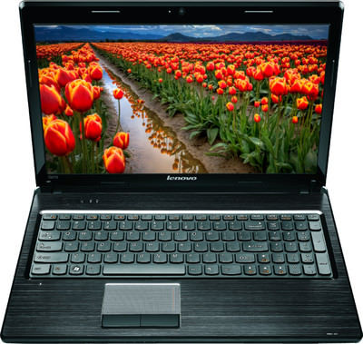 Lenovo essential G570 (59-340549) Laptop (Core i3 2nd Gen/2 GB/320 GB/DOS) Price