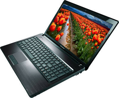 Lenovo essential G570 (59-340549) Laptop (Core i3 2nd Gen/2 GB/320 GB/DOS)