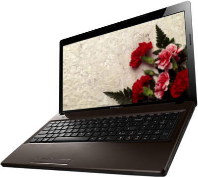 Lenovo essential G580 (59-324027) Laptop (Core i3 3rd Gen/2 GB/500 GB/DOS)