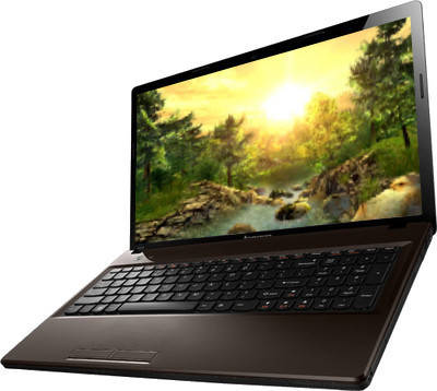 Lenovo essential G580 (59-335622) Laptop (Pentium 2nd Gen/2 GB/500 GB/DOS)