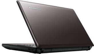 Lenovo essential G580 (59-336921) Laptop (Core i3 2nd Gen/4 GB/500 GB/Windows 7/1)