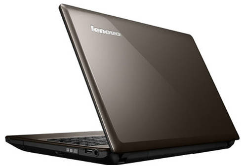 Lenovo essential G580 (59-337031) Laptop (Core i3 2nd Gen/4 GB/500 GB/DOS/1)