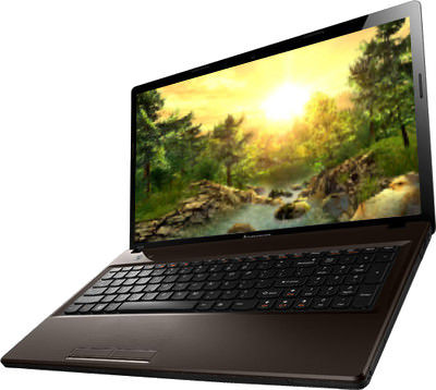 Lenovo essential G580 (59-337032) Laptop (Core i3 2nd Gen/2 GB/500 GB/DOS) Price