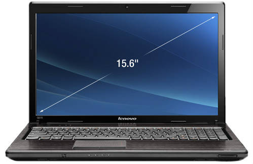 Lenovo essential G580 (59-337037) Laptops (Core i3 2nd Gen/4 GB/500 GB/Windows 7)