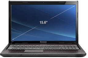 Lenovo essential G580 (59-337037) Laptops (Core i3 2nd Gen/4 GB/500 GB/Windows 7)